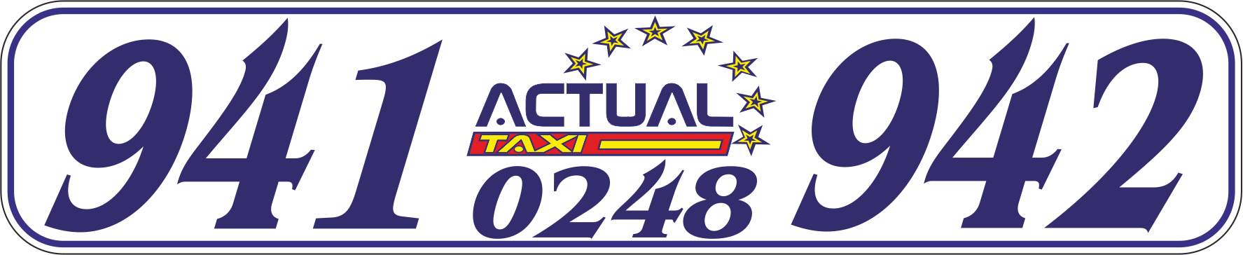 TAXI Actual – Pitesti – 0248 942 | 0248 941